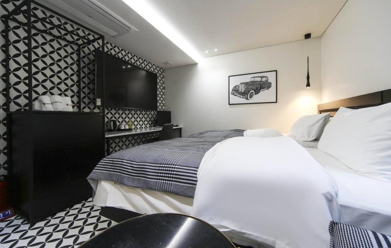 The Post Hotel Seul Exterior foto