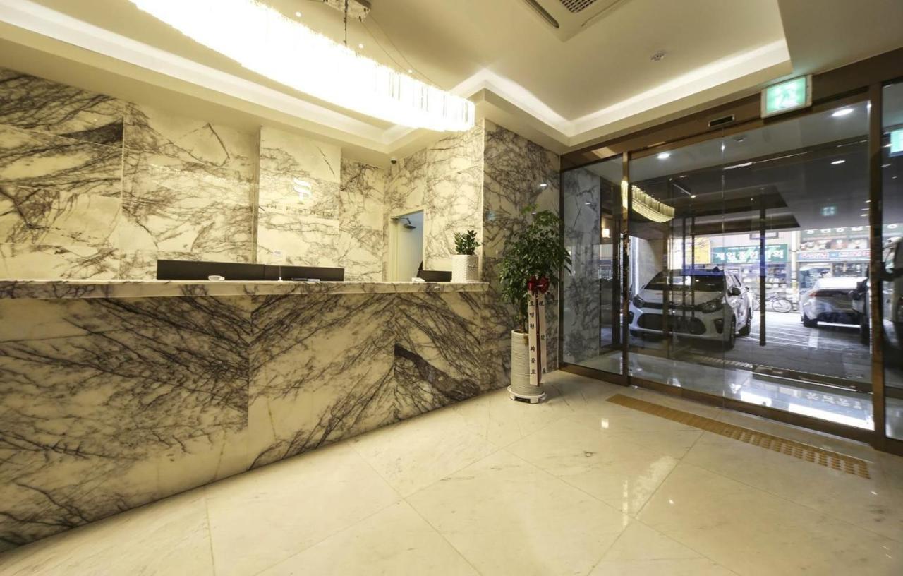The Post Hotel Seul Exterior foto